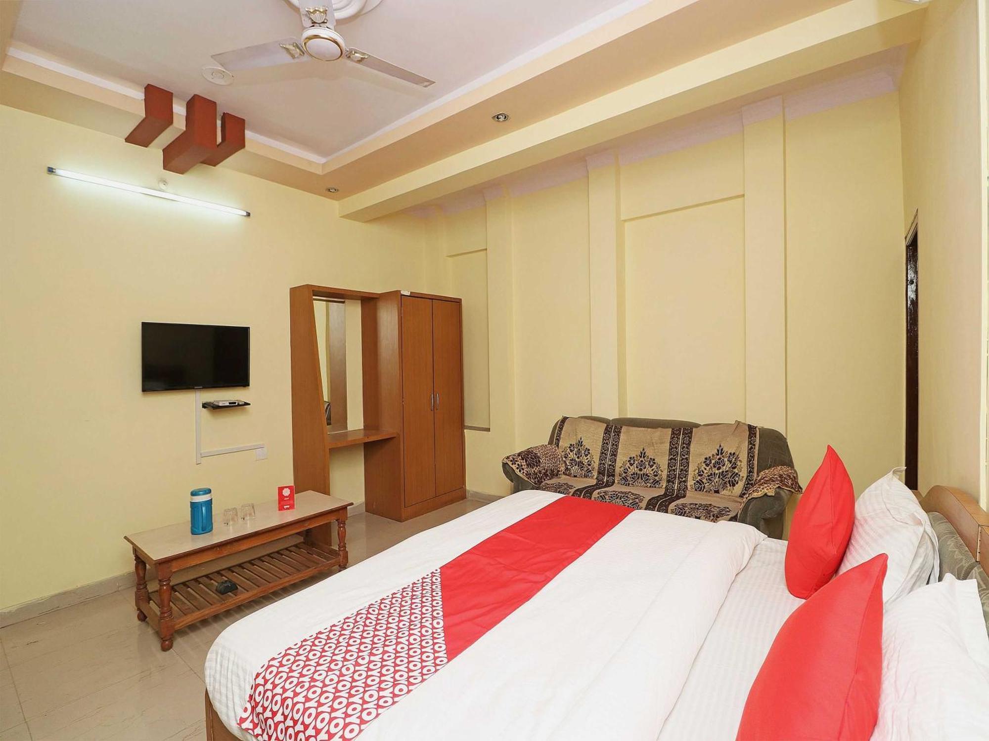 Oyo Flagship 12775 Bharat Plaza Kota (Rajasthan) Exterior foto