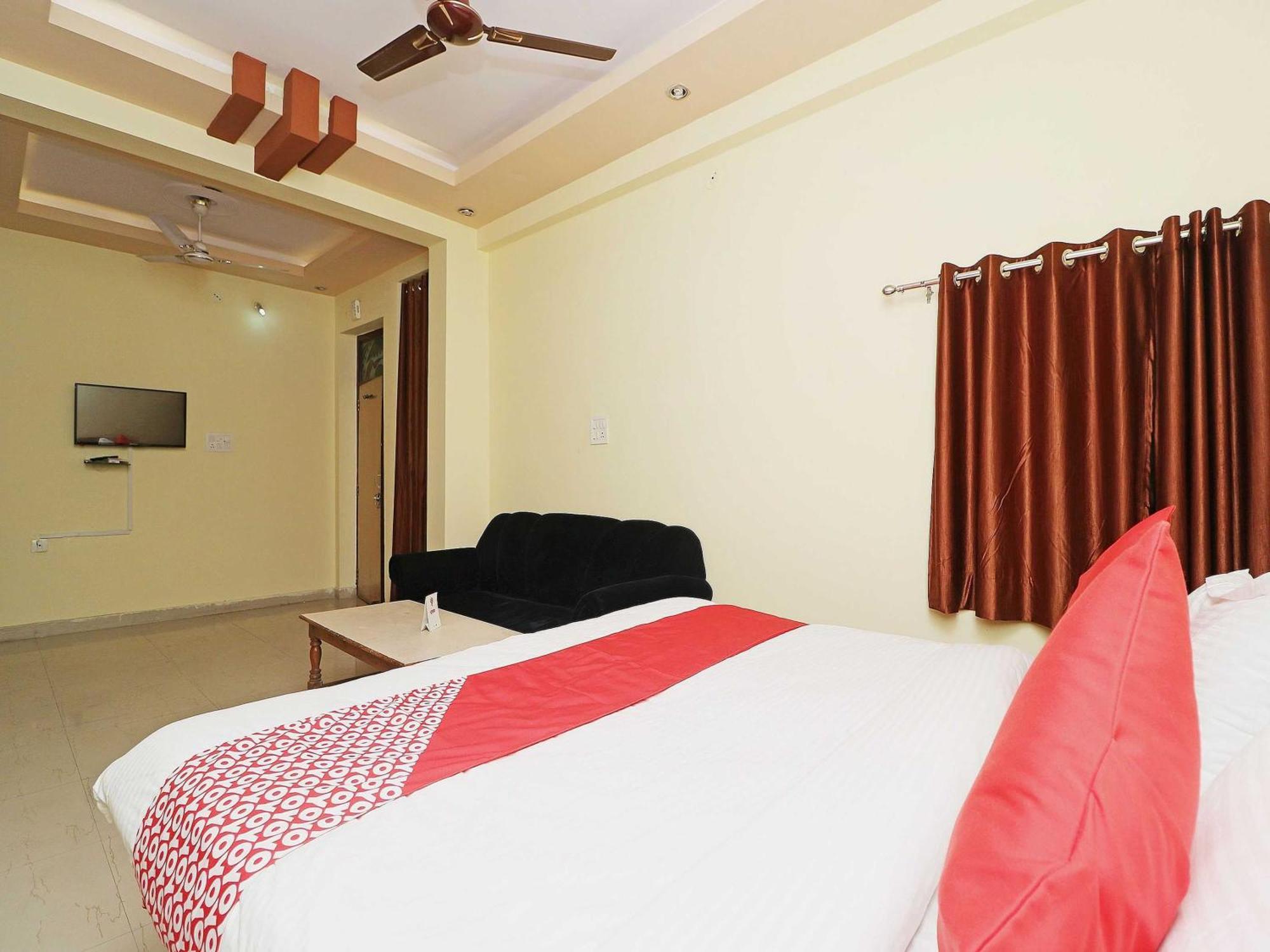 Oyo Flagship 12775 Bharat Plaza Kota (Rajasthan) Exterior foto