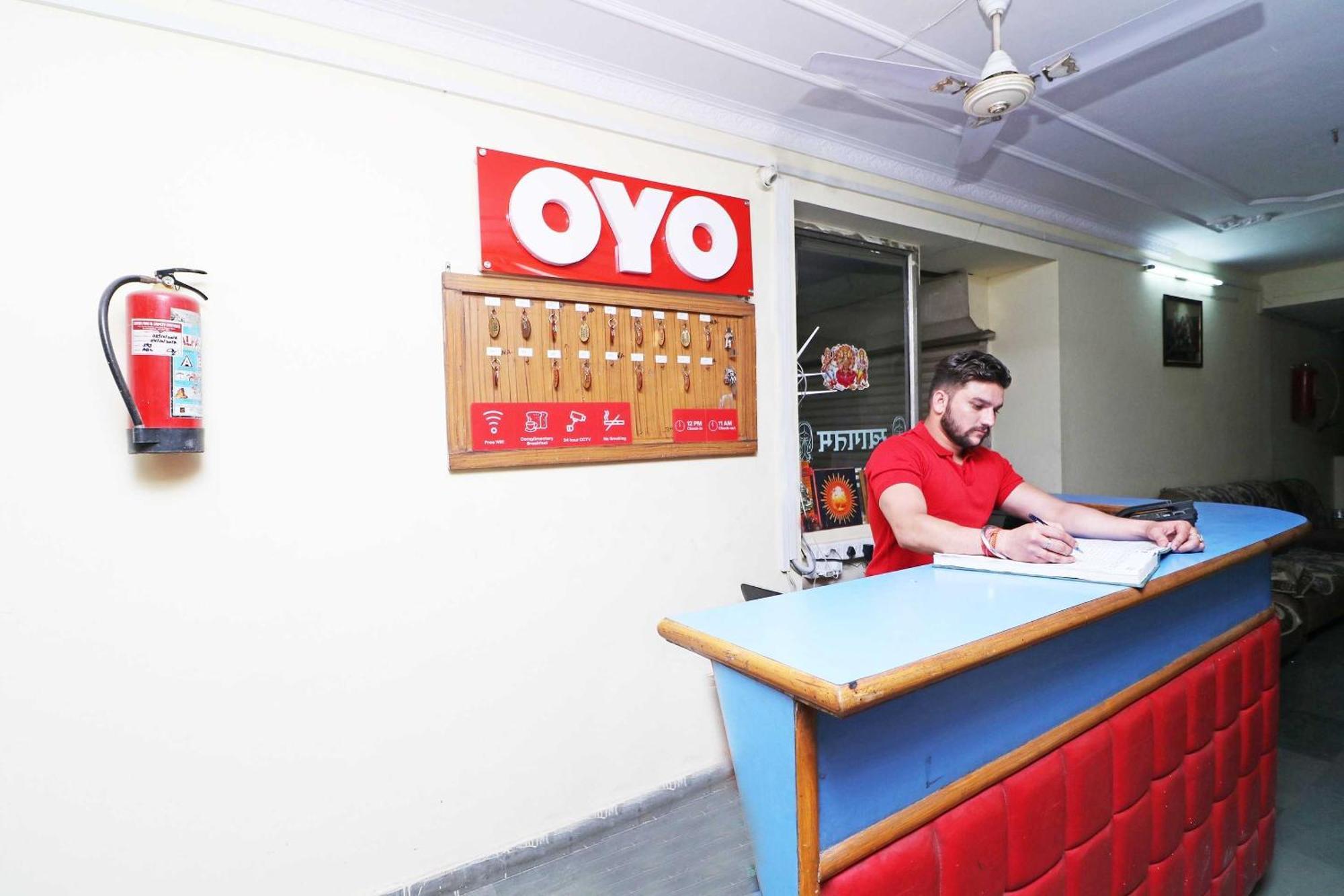 Oyo Flagship 12775 Bharat Plaza Kota (Rajasthan) Exterior foto