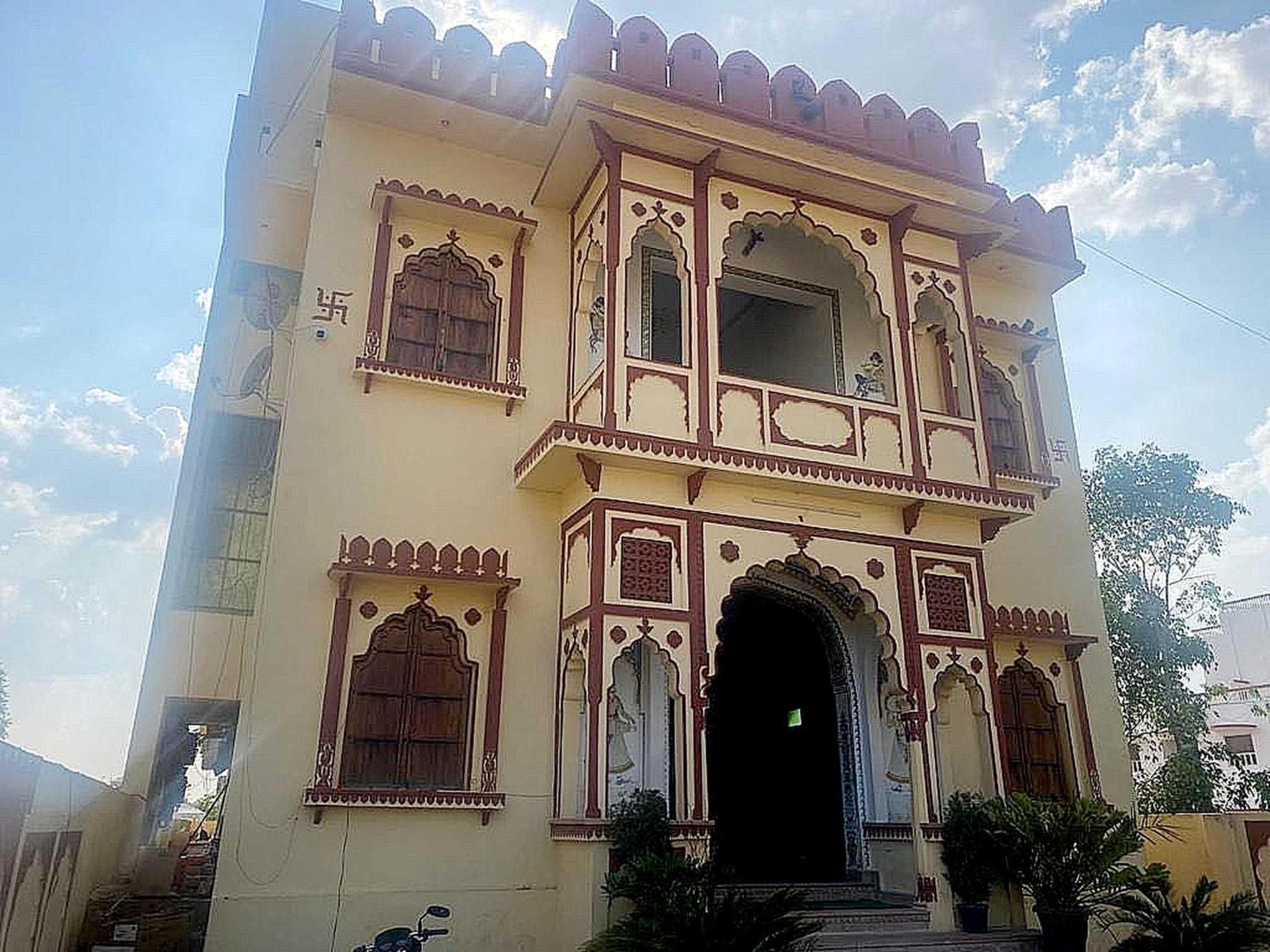 Oyo Flagship 12775 Bharat Plaza Kota (Rajasthan) Exterior foto