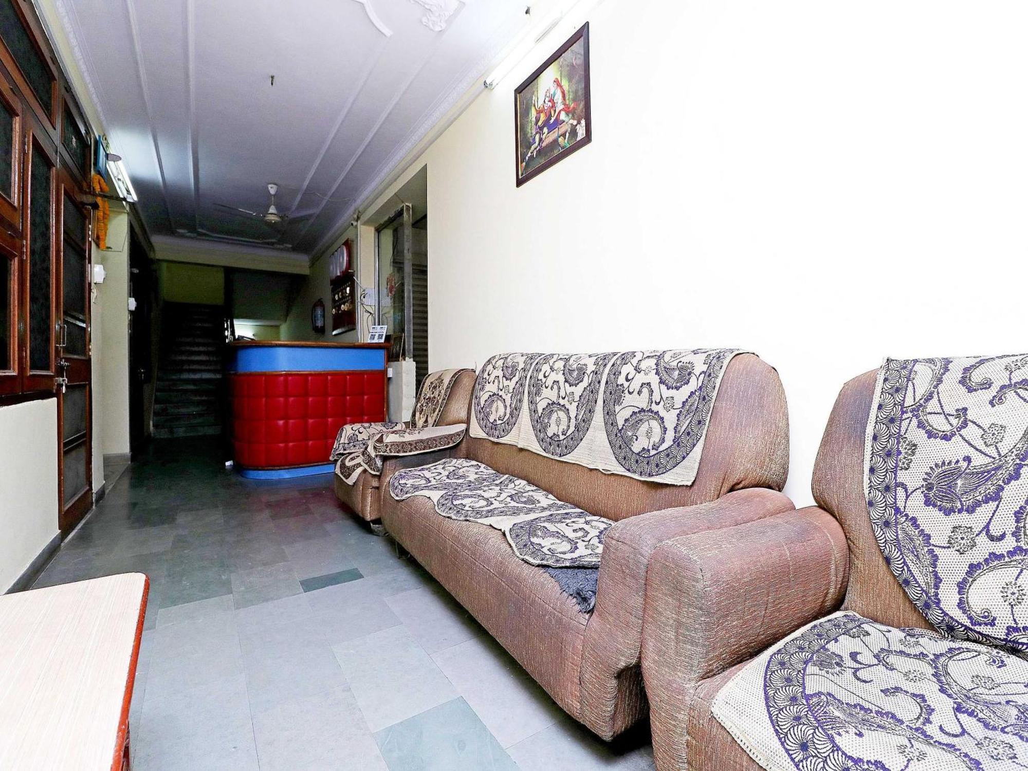 Oyo Flagship 12775 Bharat Plaza Kota (Rajasthan) Exterior foto