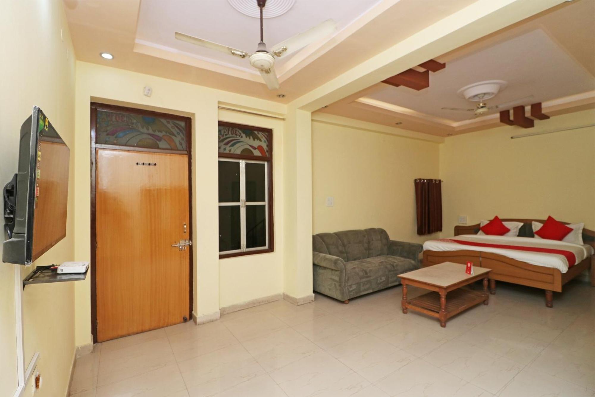 Oyo Flagship 12775 Bharat Plaza Kota (Rajasthan) Exterior foto